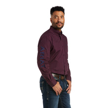 Load image into Gallery viewer, Ariat Mens Team Classic Long Sleeve Shirt

