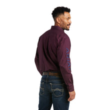 Load image into Gallery viewer, Ariat Mens Team Classic Long Sleeve Shirt
