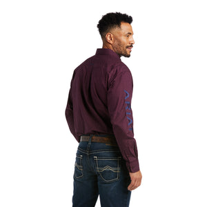 Ariat Mens Team Classic Long Sleeve Shirt