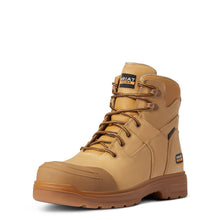 Load image into Gallery viewer, Ariat Mens Turbo Hamersley 6 Inch Side Zip Carbon Toe
