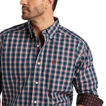 Load image into Gallery viewer, Ariat Mens Vero Classic Long Sleeve Shirt
