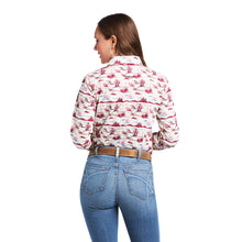 Load image into Gallery viewer, Ariat Womens Kirby Stretch Long Sleeve Shirt
