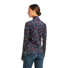 Load image into Gallery viewer, Ariat Womens Lowell 2.0 1/4 Zip Baselayer
