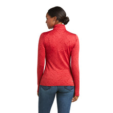 Load image into Gallery viewer, ARIAT WOMENS PROPHECY 1/4 ZIP BASELAYER
