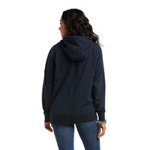Load image into Gallery viewer, Ariat Womens R.E.A.L Elevated Hoodie
