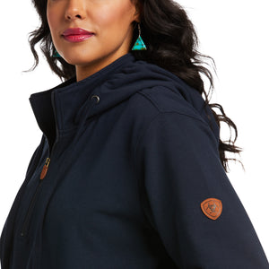 ARIAT WOMENS R.E.A.L ELEVATED HOODIE