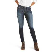 Load image into Gallery viewer, ARIAT WOMENS R.E.A.L ELLA MID RISE SKINNY STRETCH
