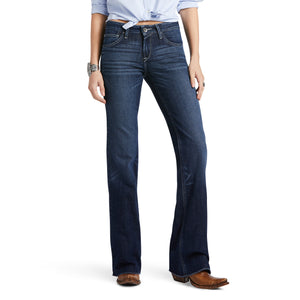 ARIAT WOMENS LONDON PERFECT RISE TROUSER