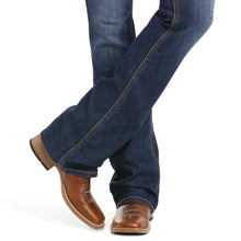 Load image into Gallery viewer, Ariat Womens REAL Perfect Rise Stretch Rosa Boot Cut Jeans
