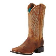 Load image into Gallery viewer, ARIAT WOMENS ROUND UP WEST
