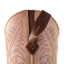 Load image into Gallery viewer, Ariat Womens Round Up Wide Square Toe Stretchfit
