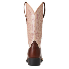 Load image into Gallery viewer, Ariat Womens Round Up Wide Square Toe Stretchfit
