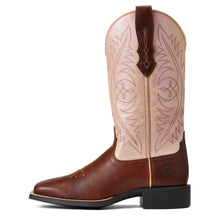 Load image into Gallery viewer, Ariat Womens Round Up Wide Square Toe Stretchfit
