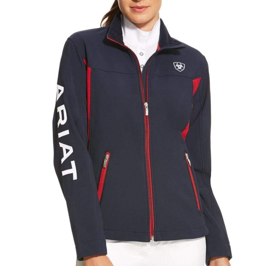 Ariat Womens Softshell Jacket