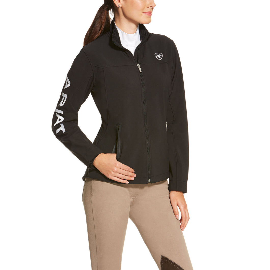 ARIAT WOMENS SOFTSHELL JACKET