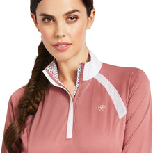 Load image into Gallery viewer, Ariat Womens Sunstopper 2.0 Show Shirt
