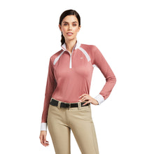 Load image into Gallery viewer, ARIAT WOMENS SUNSTOPPER 2.0 SHOW SHIRT
