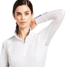 Load image into Gallery viewer, Ariat Womens Sunstopper 2.0 Show Shirt

