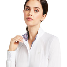 Load image into Gallery viewer, Ariat Womens Sunstopper 2.0 Show Shirt
