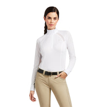 Load image into Gallery viewer, Ariat Womens Sunstopper 2.0 Show Shirt
