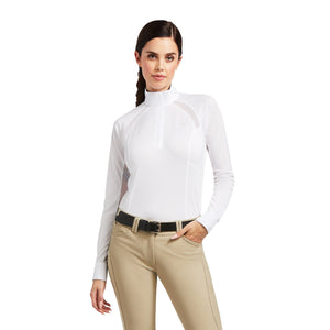 Ariat Womens Sunstopper 2.0 Show Shirt