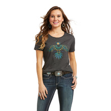 Load image into Gallery viewer, Ariat Womens Thunderbird Short Sleeve Tee
