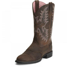 Load image into Gallery viewer, ARIAT WOMENS HERITAGE STOCKMAN
