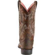 Load image into Gallery viewer, ARIAT WOMENS HERITAGE STOCKMAN
