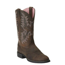 Load image into Gallery viewer, ARIAT WOMENS HERITAGE STOCKMAN
