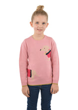 Load image into Gallery viewer, THOMAS COOK GIRLS AUDREY SAUSAGE DOG JUMPER
