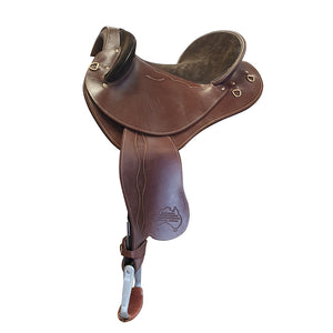 AUSTRALIAN STOCKMANS HALFBRED DRAFTER