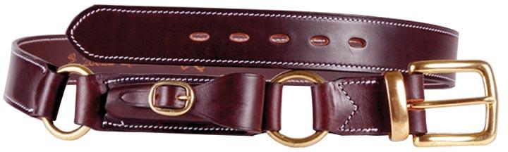 AUSTRALIAN MADE HOBBLE BELT WITH POUCH