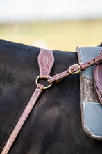 Load image into Gallery viewer, AUSTRALIAN STOCKMANS HAND MADE BREASTPLATE
