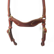 Load image into Gallery viewer, AUSTRALIAN STOCKMANS HAND MADE BREASTPLATE
