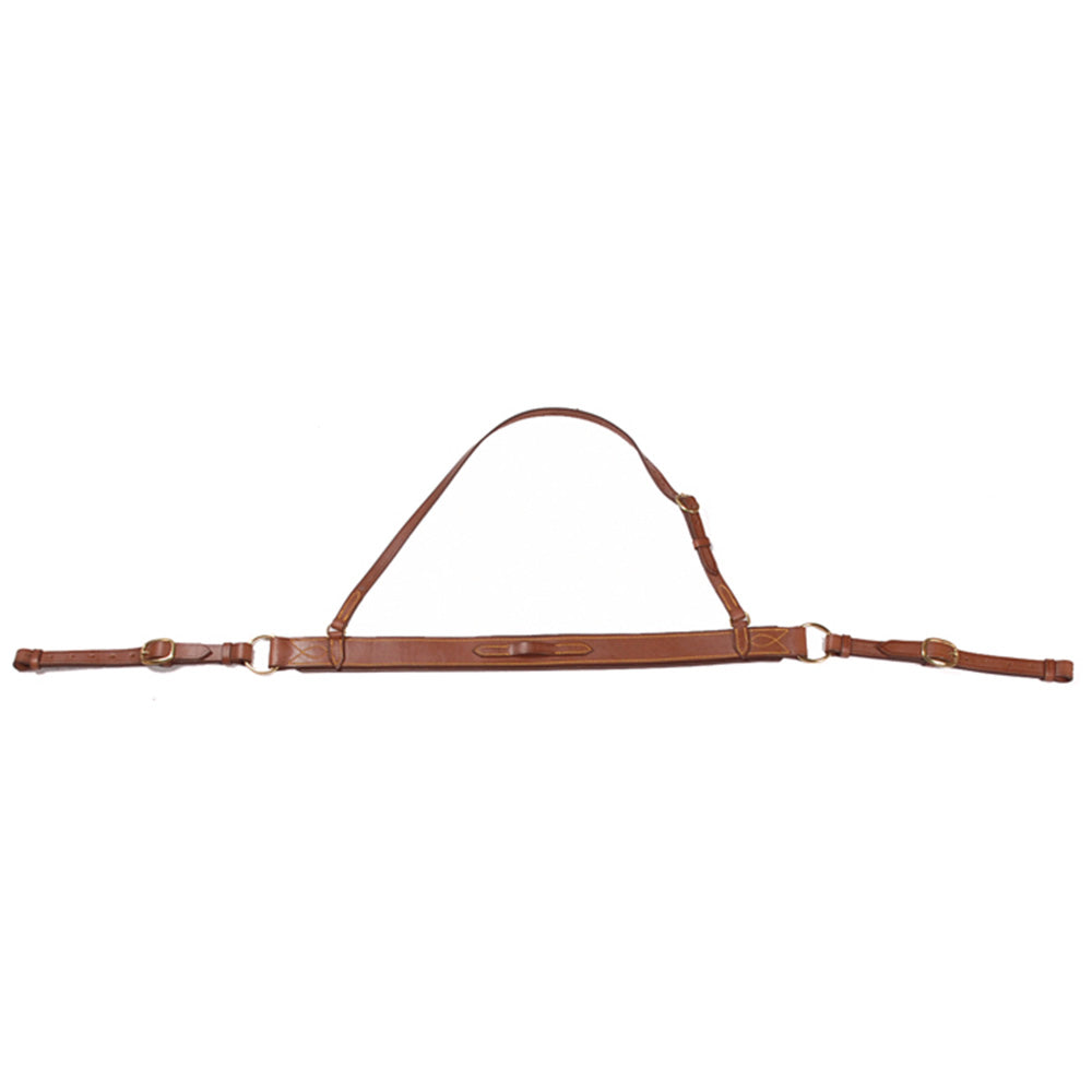 AUSTRALIAN STOCKMANS POLO BREASTPLATE