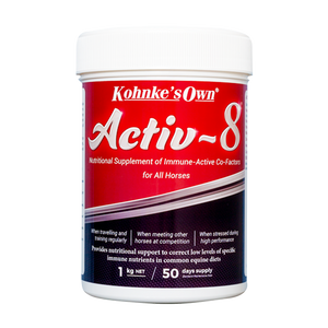 KOHNKES OWN ACTIV-8