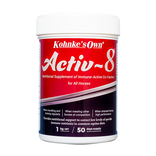 KOHNKES OWN ACTIV-8