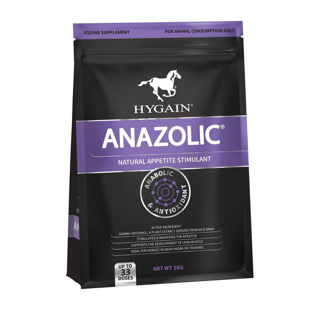 HYGAIN ANAZOLIC