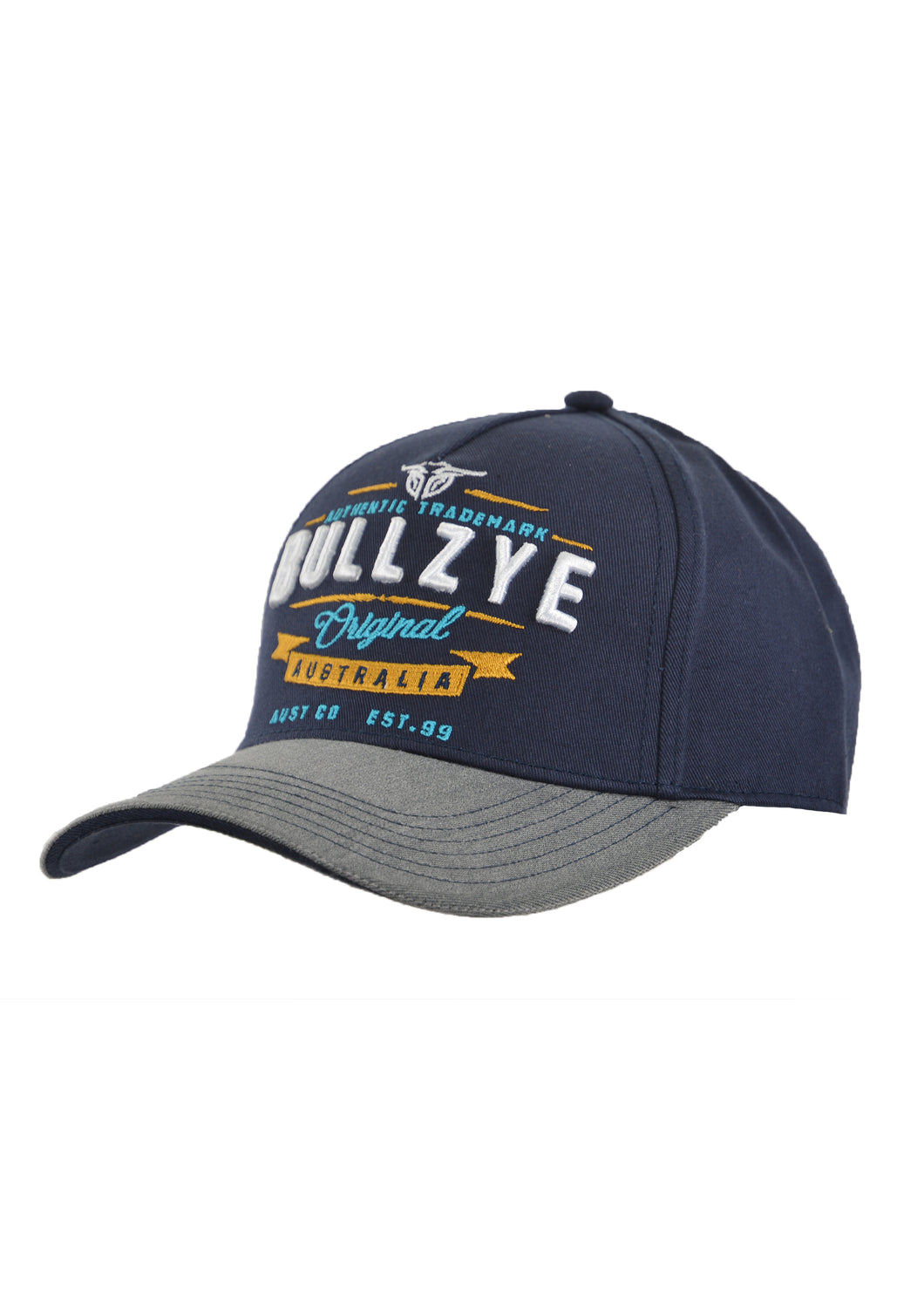 BULLZYE GENUINE CAP