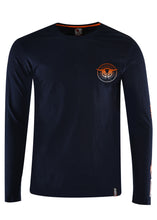 Load image into Gallery viewer, BULLZYE MENS CROSSROADS LONG SLEEVE TEE
