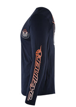 Load image into Gallery viewer, BULLZYE MENS CROSSROADS LONG SLEEVE TEE
