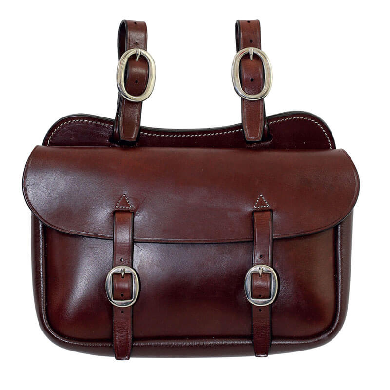 TANAMI SMALL SQUARE SADDLE BAG