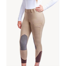 Load image into Gallery viewer, BALANCE RIDING TIGHTS
