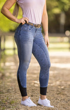 Load image into Gallery viewer, BARE HERITAGE DENIM BREECHES
