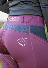Load image into Gallery viewer, BARE PERFORMANCE RIDING TIGHTS
