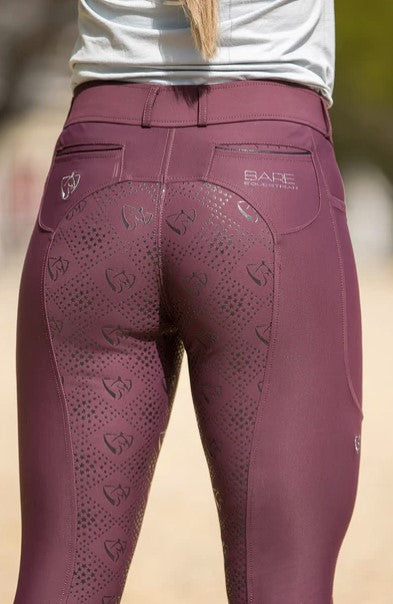 BARE SIGNATURE BREECHES