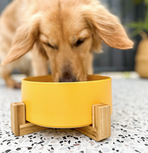 Load image into Gallery viewer, Barkley&amp;Bella Ceramic Bowl

