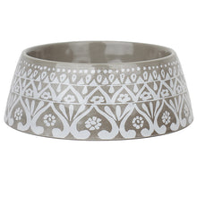 Load image into Gallery viewer, BARKLEY&amp;BELLA INDI MELAMINE BOWL
