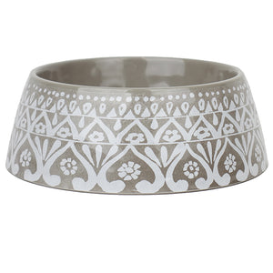 BARKLEY&BELLA INDI MELAMINE BOWL