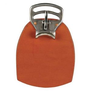 BATES BUCKLE WITH LEATHER SAFE